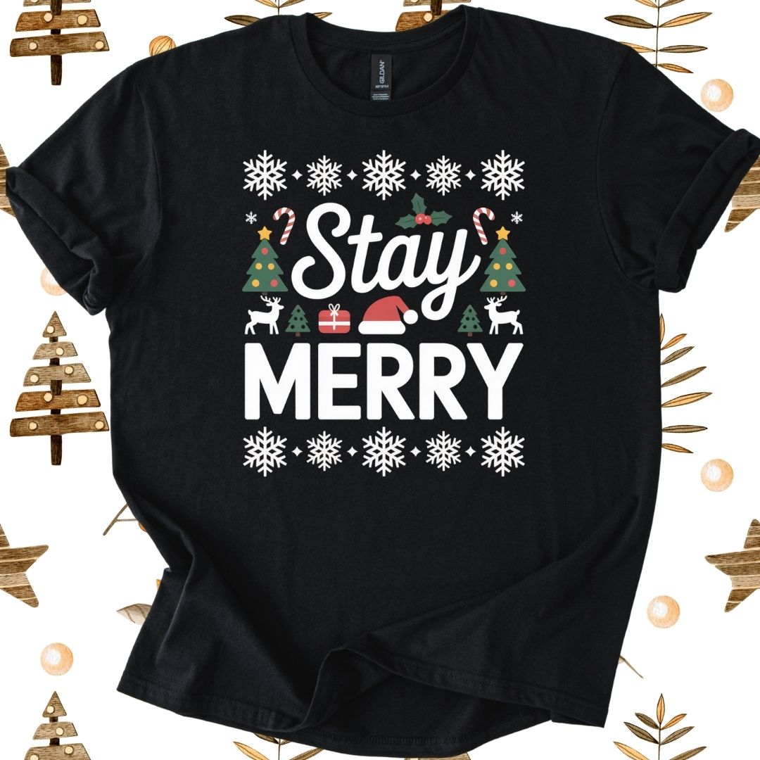 Stay Merry T-Shirt