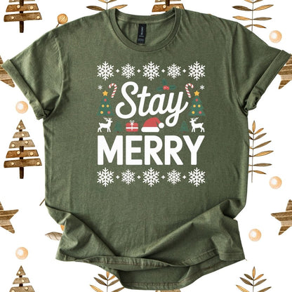 Stay Merry T-Shirt