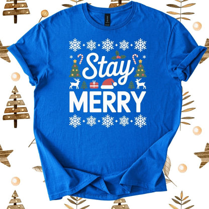 Stay Merry T-Shirt