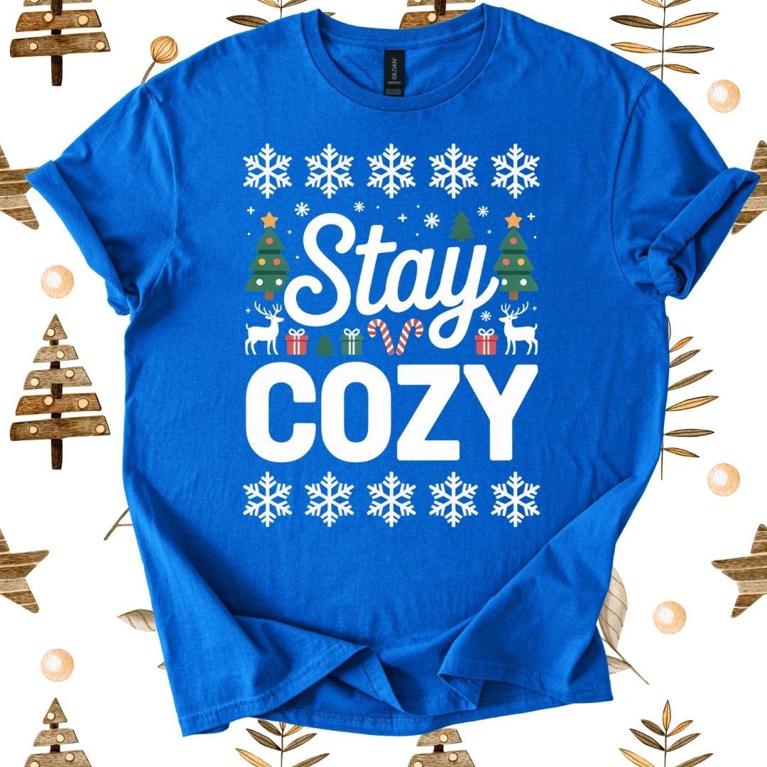 Stay Cozy T-Shirt