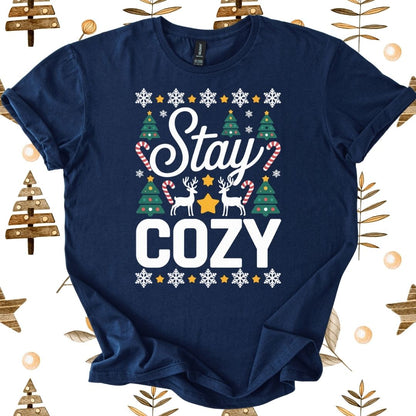 Stay Cozy T-Shirt