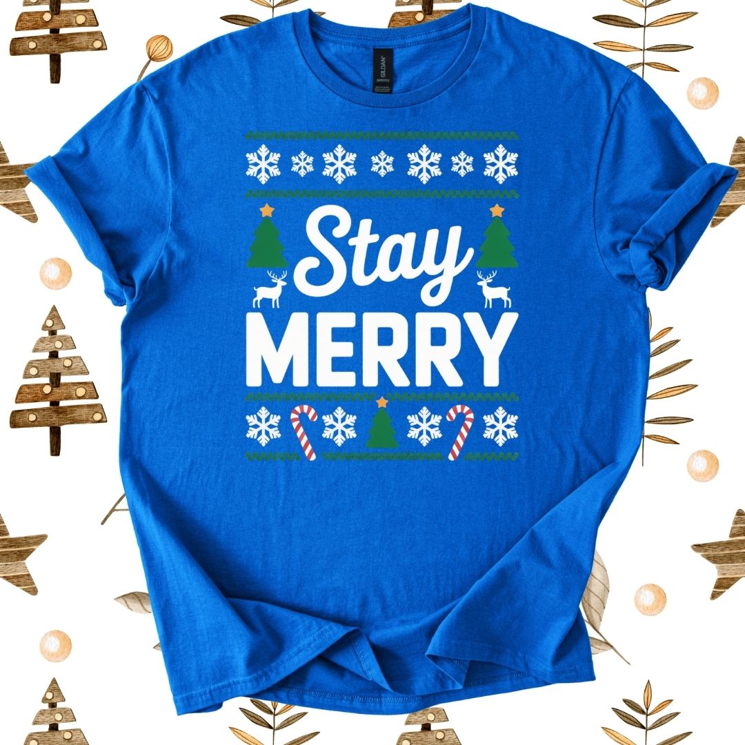 Stay Merry T-Shirt